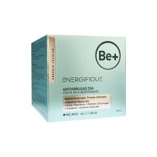 BE+ ENERGIFIQUE ANTIARRUGAS DIA REAFIRMANTE PIEL SECA 50 ML