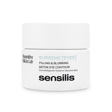 SENSILIS SUPREME REAL DETOX CONTORNO DE OJOS 15ML