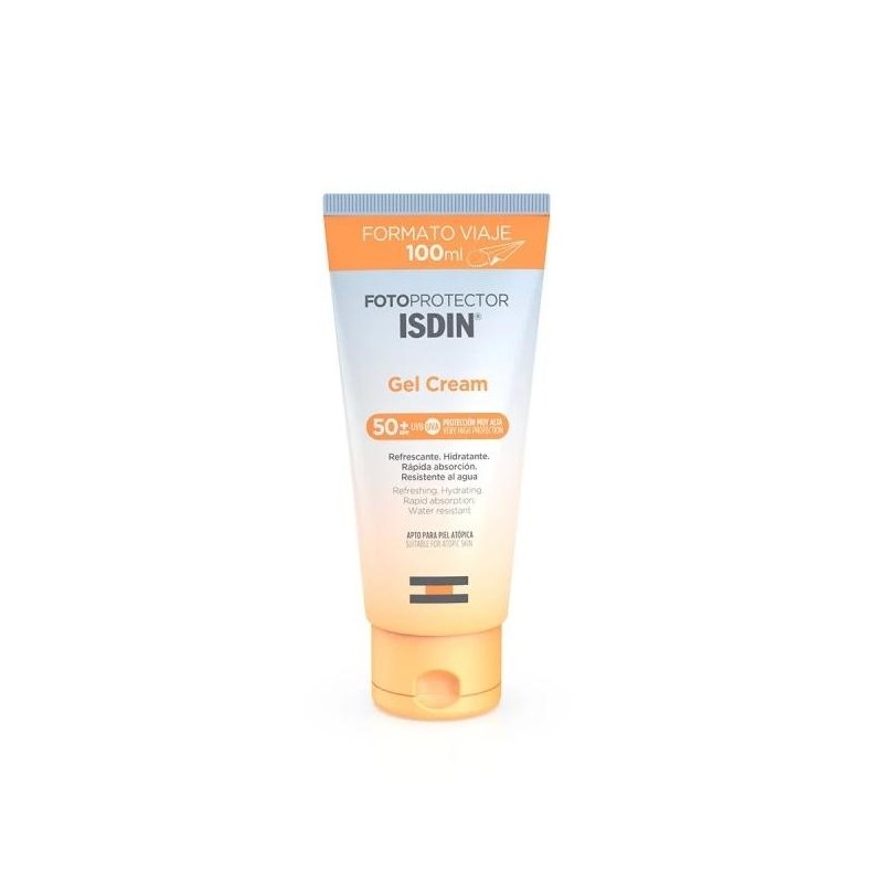 ISDIN Gel Cream SPF 50 +