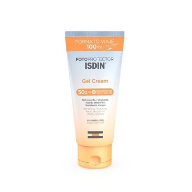 ISDIN Gel Cream SPF 50 +