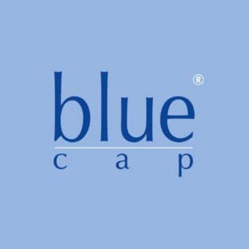 BLUE CAP